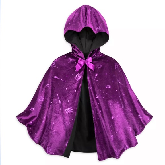 🆕 Disney Hocus Pocus Sarah Sanderson Witch Costume Accessory Set for Adults - Picture 4 of 11